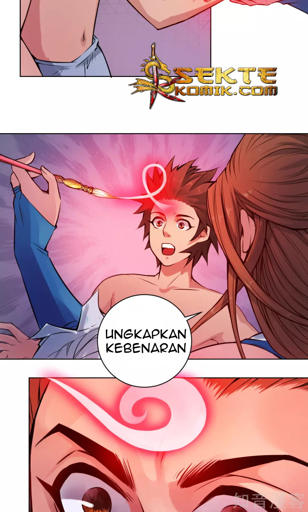 The Tale of Zi Wei Chapter 12 Bahasa Indonesia